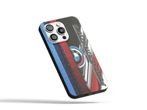 BMW Custodia Telefono Eleganza di Lusso